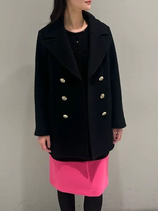 ORIGINATED IN GRACE CONTINENTAL 髙田　美衣 コーディネート画像