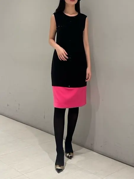 ORIGINATED IN GRACE CONTINENTAL 髙田　美衣 コーディネート画像