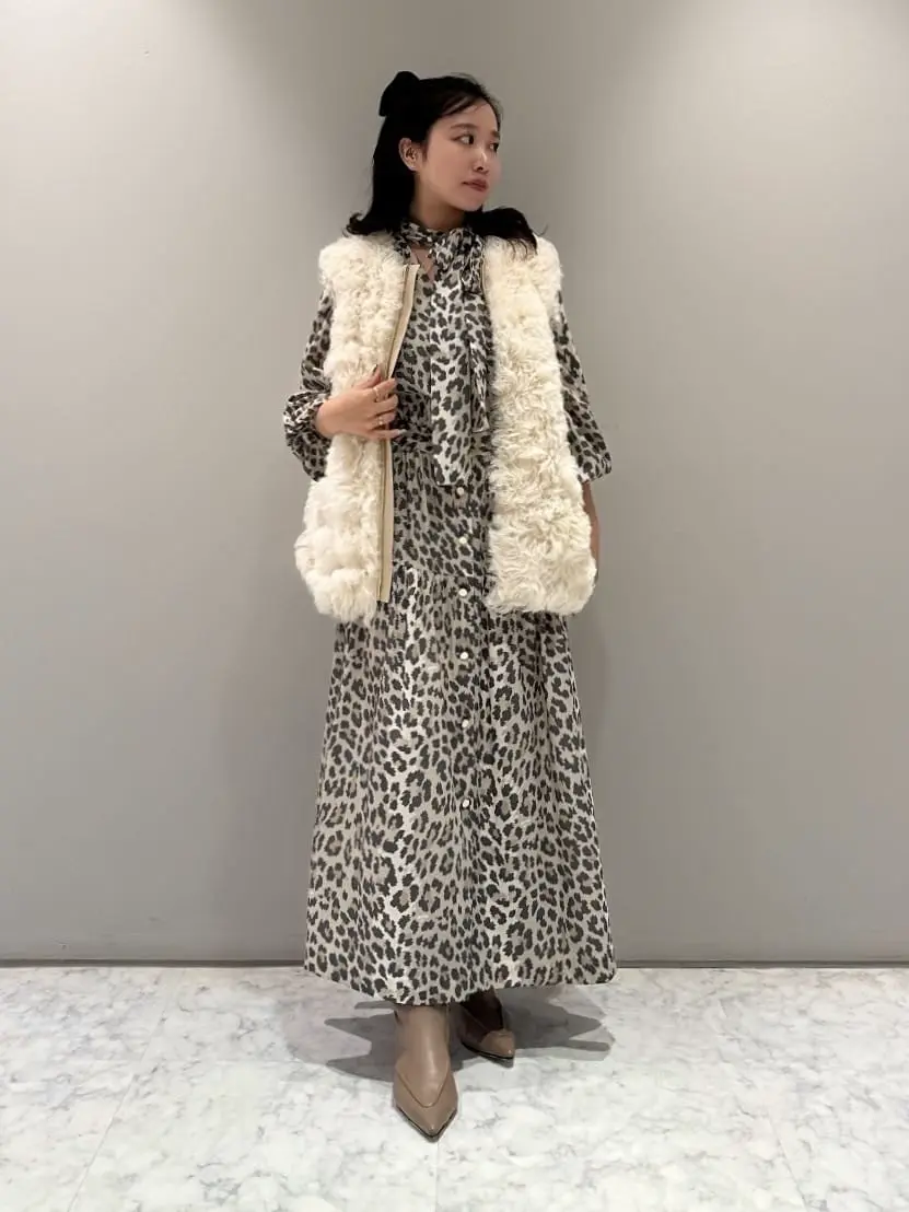 ORIGINATED IN GRACE CONTINENTAL Kanon コーディネート画像