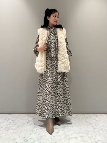 ORIGINATED IN GRACE CONTINENTAL Kanon コーディネート画像