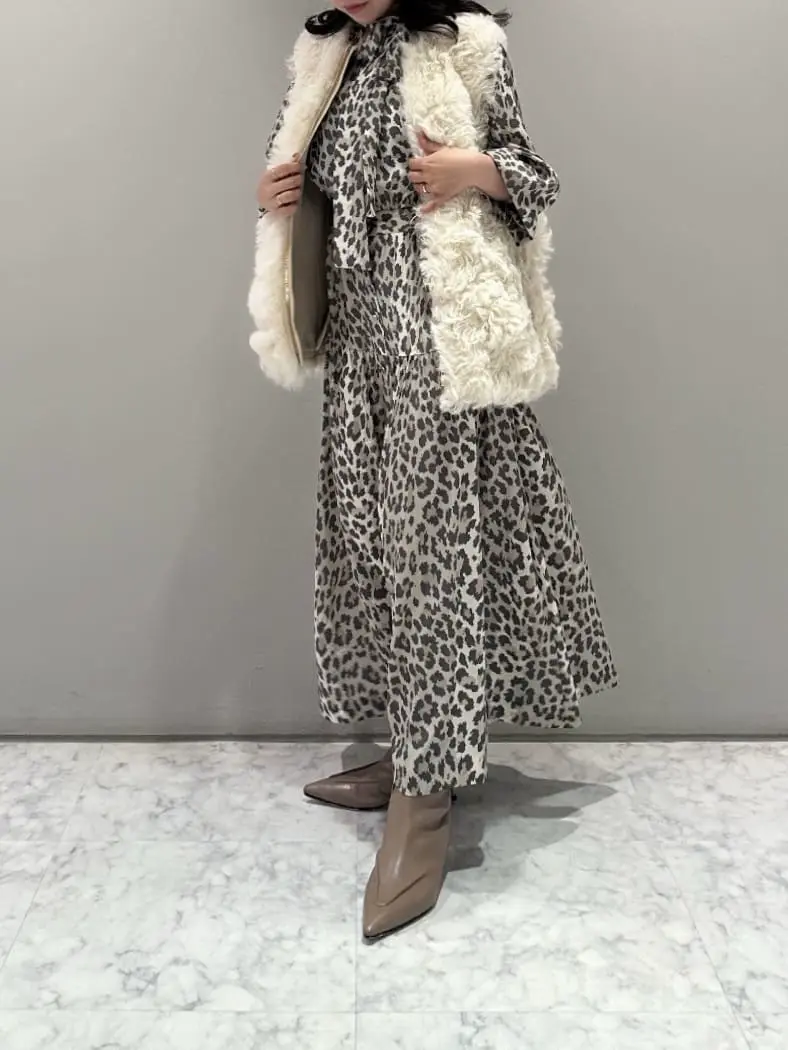 ORIGINATED IN GRACE CONTINENTAL Kanon コーディネート画像