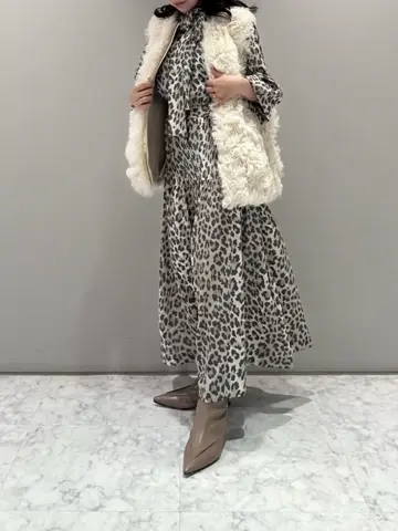 ORIGINATED IN GRACE CONTINENTAL Kanon コーディネート画像