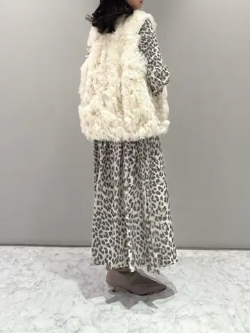 ORIGINATED IN GRACE CONTINENTAL Kanon コーディネート画像