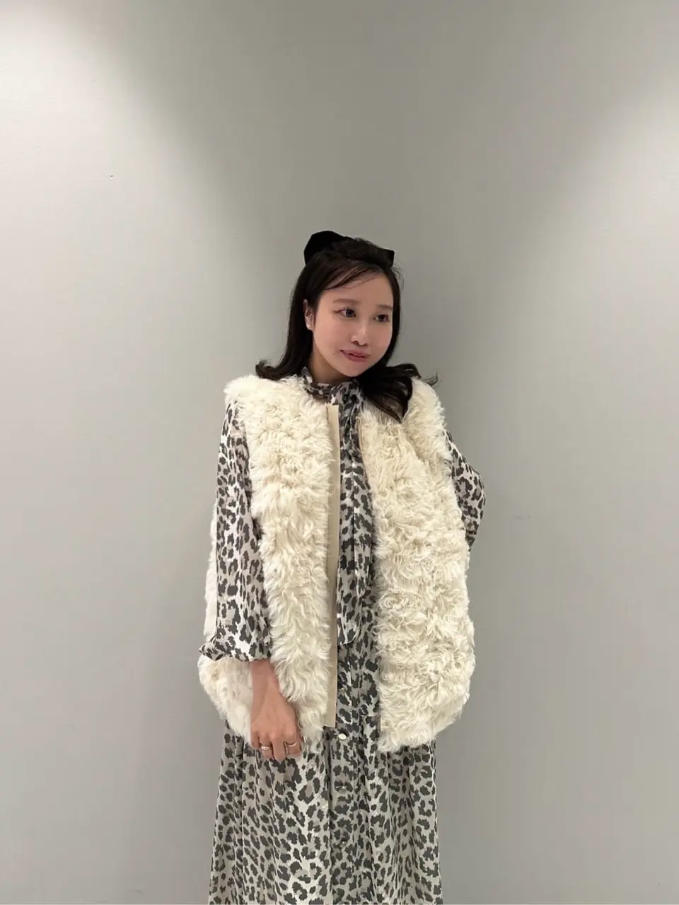 ORIGINATED IN GRACE CONTINENTAL Kanon コーディネート画像