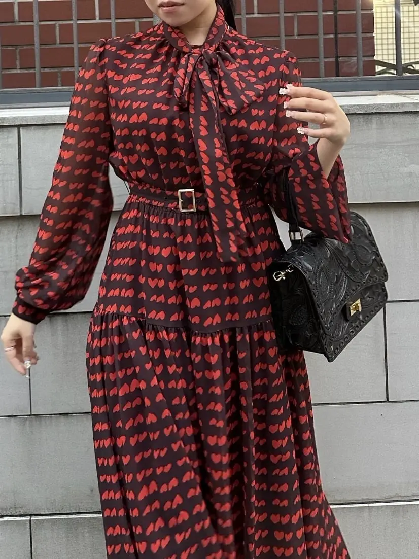 ORIGINATED IN GRACE CONTINENTAL Kanon コーディネート画像