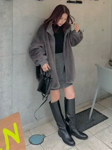 ORIGINATED IN GRACE CONTINENTAL Yuuki NOZAWA コーディネート画像