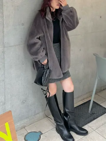 ORIGINATED IN GRACE CONTINENTAL Yuuki NOZAWA コーディネート画像