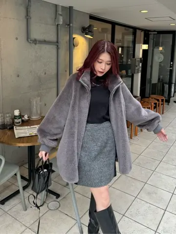 ORIGINATED IN GRACE CONTINENTAL Yuuki NOZAWA コーディネート画像