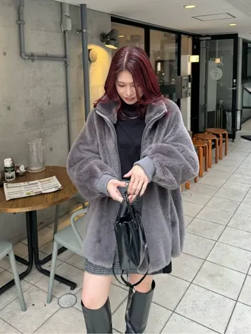 ORIGINATED IN GRACE CONTINENTAL Yuuki NOZAWA コーディネート画像