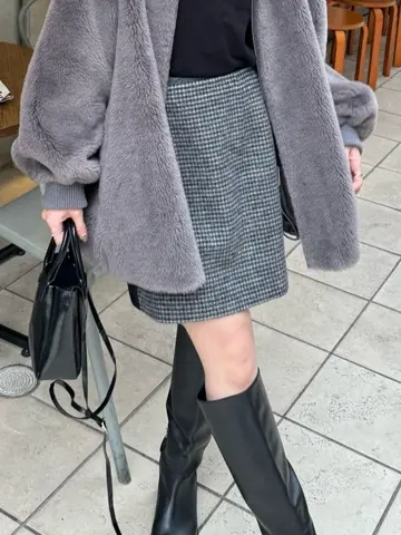 ORIGINATED IN GRACE CONTINENTAL Yuuki NOZAWA コーディネート画像