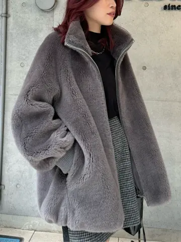 ORIGINATED IN GRACE CONTINENTAL Yuuki NOZAWA コーディネート画像