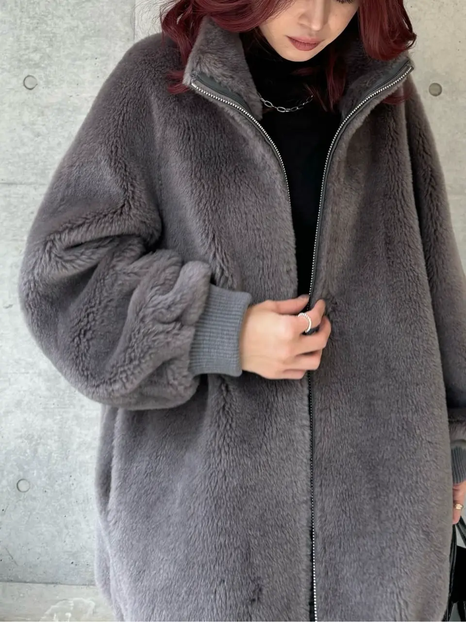 ORIGINATED IN GRACE CONTINENTAL Yuuki NOZAWA コーディネート画像