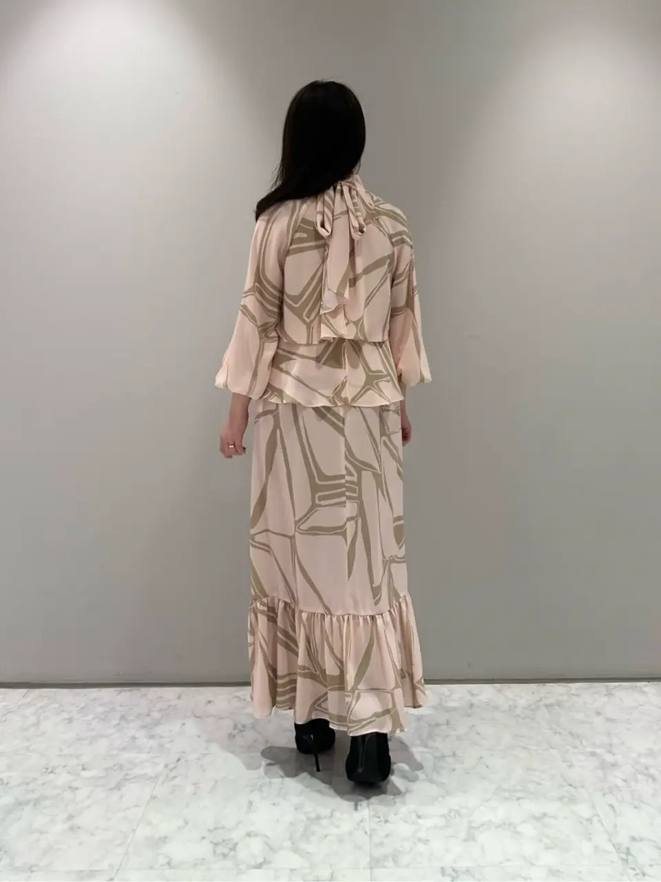 ORIGINATED IN GRACE CONTINENTAL Kanon コーディネート画像