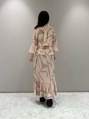 ORIGINATED IN GRACE CONTINENTAL Kanon コーディネート画像