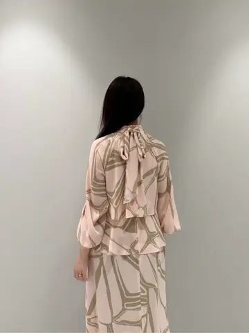 ORIGINATED IN GRACE CONTINENTAL Kanon コーディネート画像