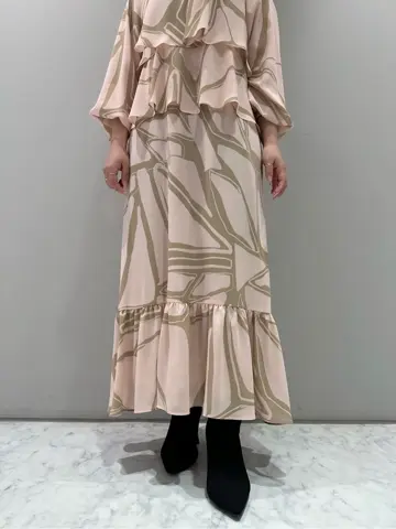 ORIGINATED IN GRACE CONTINENTAL Kanon コーディネート画像