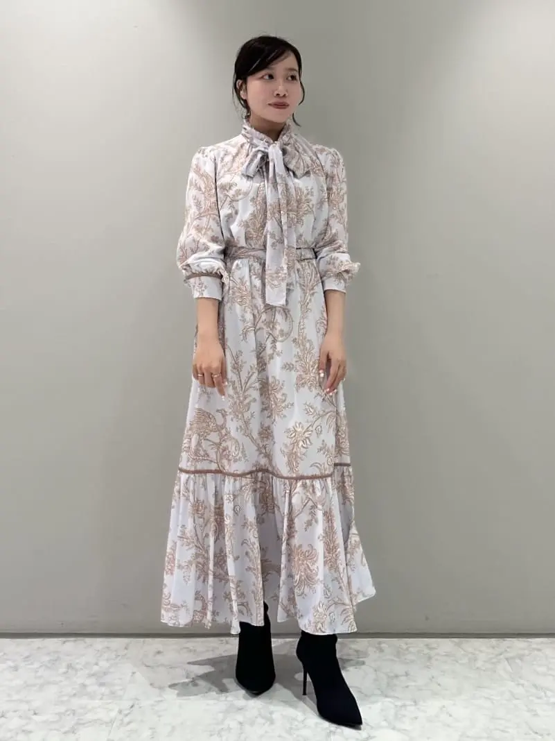 ORIGINATED IN GRACE CONTINENTAL Kanon コーディネート画像