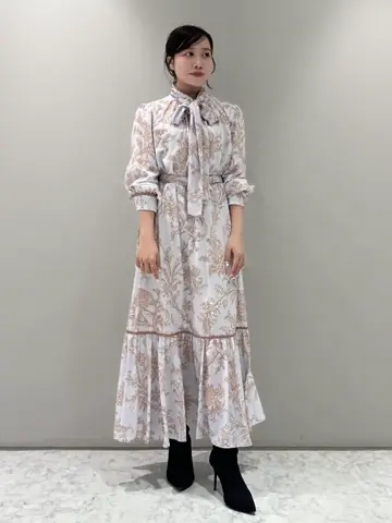 ORIGINATED IN GRACE CONTINENTAL Kanon コーディネート画像