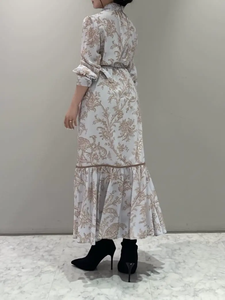 ORIGINATED IN GRACE CONTINENTAL Kanon コーディネート画像