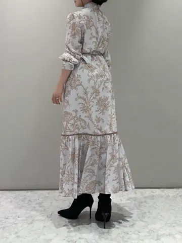 ORIGINATED IN GRACE CONTINENTAL Kanon コーディネート画像