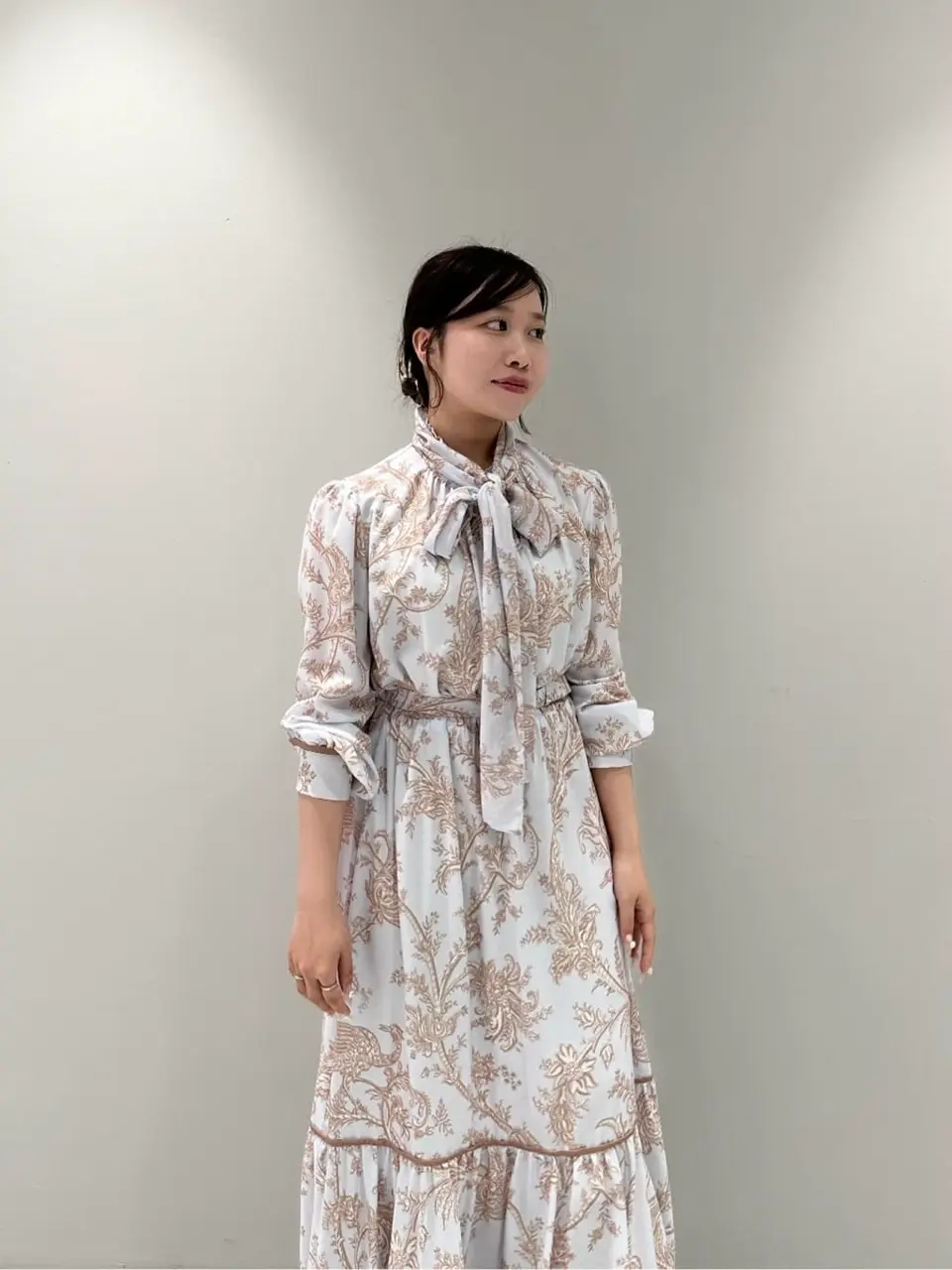 ORIGINATED IN GRACE CONTINENTAL Kanon コーディネート画像