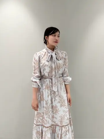 ORIGINATED IN GRACE CONTINENTAL Kanon コーディネート画像