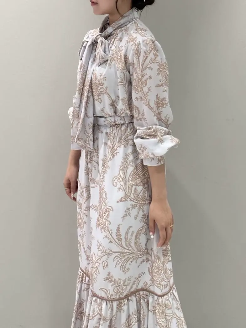 ORIGINATED IN GRACE CONTINENTAL Kanon コーディネート画像