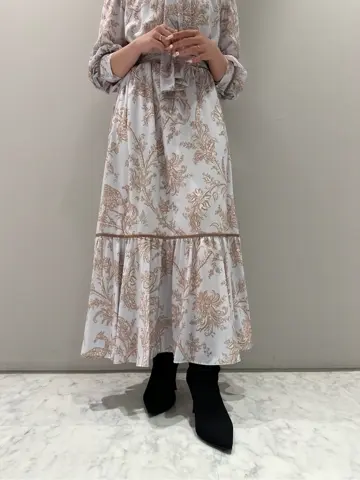 ORIGINATED IN GRACE CONTINENTAL Kanon コーディネート画像