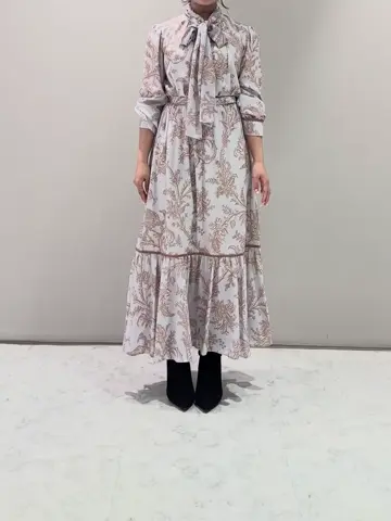 ORIGINATED IN GRACE CONTINENTAL Kanon コーディネート画像