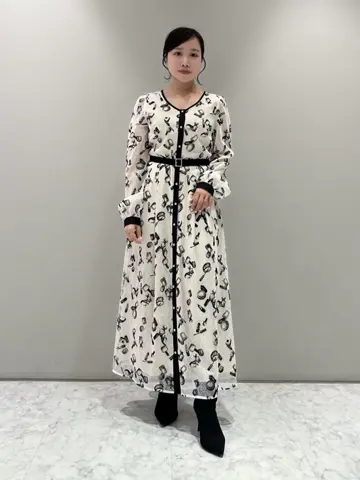 ORIGINATED IN GRACE CONTINENTAL Kanon コーディネート画像