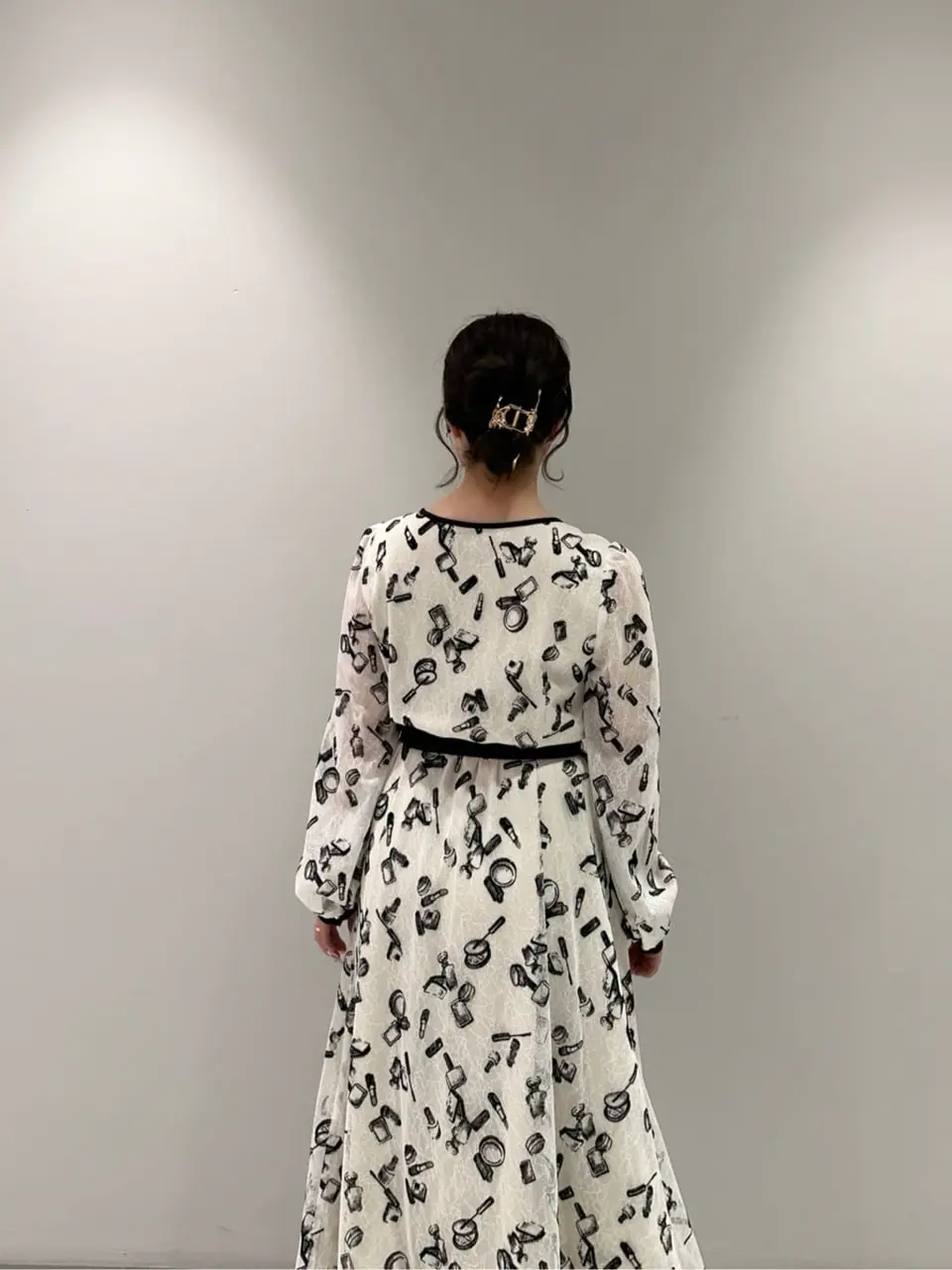 ORIGINATED IN GRACE CONTINENTAL Kanon コーディネート画像