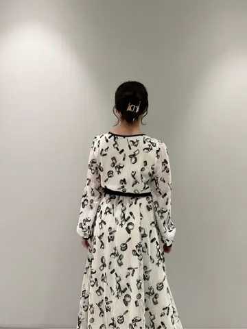 ORIGINATED IN GRACE CONTINENTAL Kanon コーディネート画像