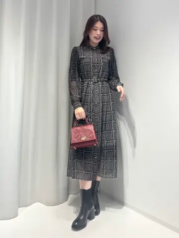 ORIGINATED IN GRACE CONTINENTAL Yuuki NOZAWA コーディネート画像