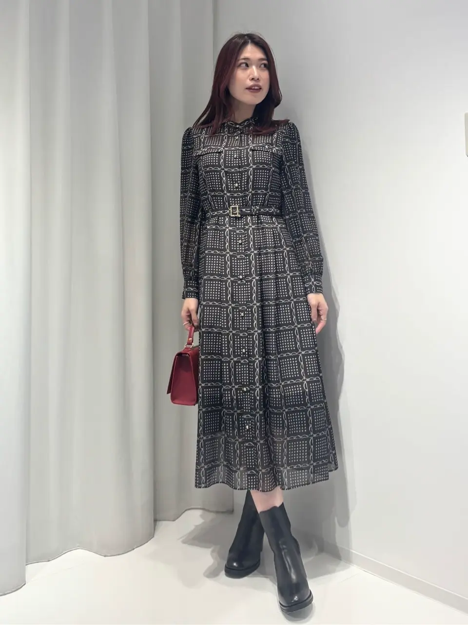 ORIGINATED IN GRACE CONTINENTAL Yuuki NOZAWA コーディネート画像