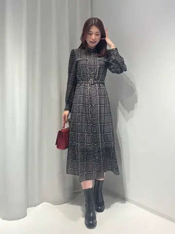 ORIGINATED IN GRACE CONTINENTAL Yuuki NOZAWA コーディネート画像