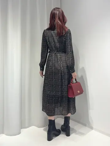 ORIGINATED IN GRACE CONTINENTAL Yuuki NOZAWA コーディネート画像