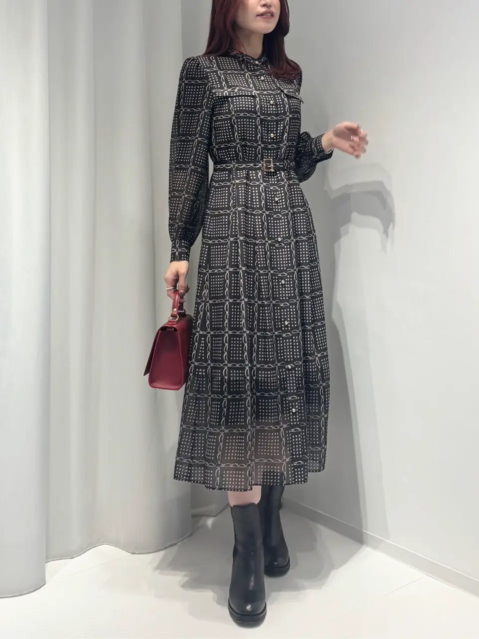 ORIGINATED IN GRACE CONTINENTAL Yuuki NOZAWA コーディネート画像