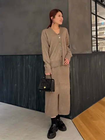 ORIGINATED IN GRACE CONTINENTAL Yuuki NOZAWA コーディネート画像