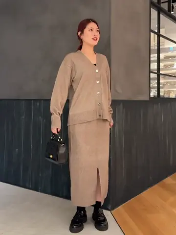 ORIGINATED IN GRACE CONTINENTAL Yuuki NOZAWA コーディネート画像