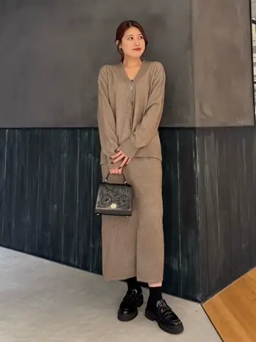 ORIGINATED IN GRACE CONTINENTAL Yuuki NOZAWA コーディネート画像