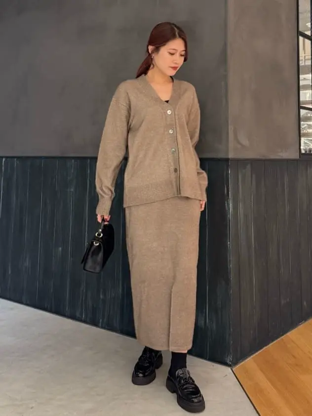 ORIGINATED IN GRACE CONTINENTAL Yuuki NOZAWA コーディネート画像