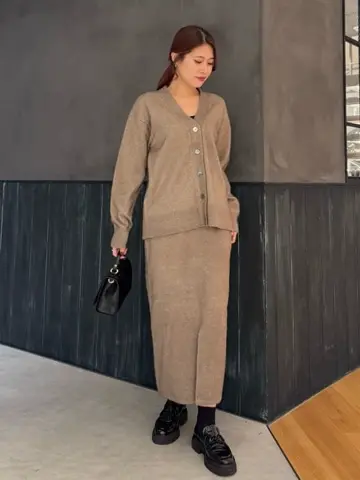 ORIGINATED IN GRACE CONTINENTAL Yuuki NOZAWA コーディネート画像