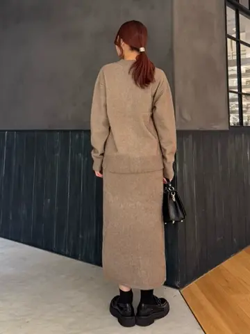 ORIGINATED IN GRACE CONTINENTAL Yuuki NOZAWA コーディネート画像