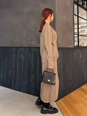 ORIGINATED IN GRACE CONTINENTAL Yuuki NOZAWA コーディネート画像