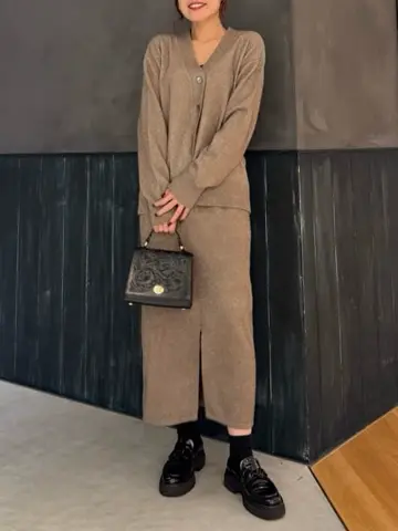 ORIGINATED IN GRACE CONTINENTAL Yuuki NOZAWA コーディネート画像