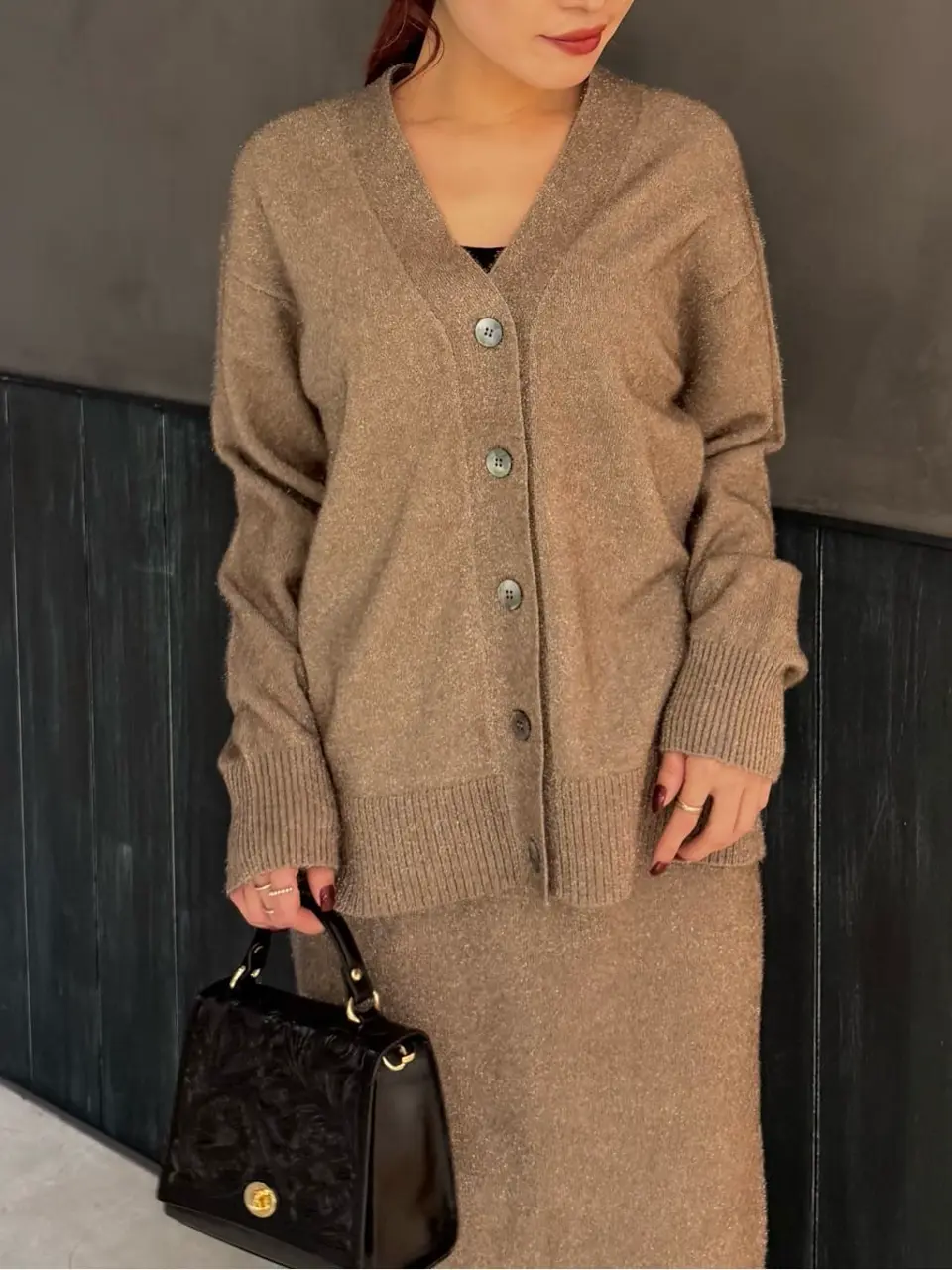 ORIGINATED IN GRACE CONTINENTAL Yuuki NOZAWA コーディネート画像