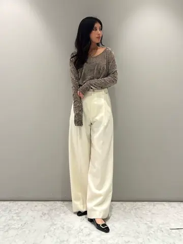 ORIGINATED IN GRACE CONTINENTAL 志田　悠 コーディネート画像