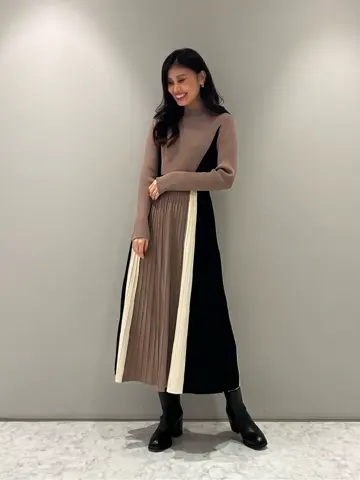 ORIGINATED IN GRACE CONTINENTAL 志田　悠 コーディネート画像