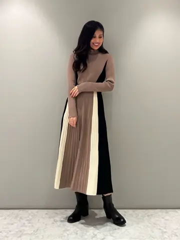 ORIGINATED IN GRACE CONTINENTAL 志田　悠 コーディネート画像