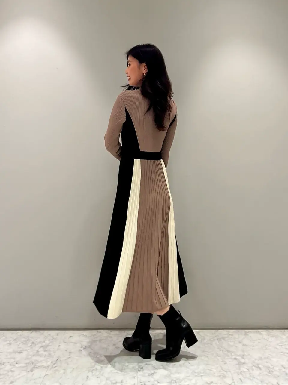 ORIGINATED IN GRACE CONTINENTAL 志田　悠 コーディネート画像